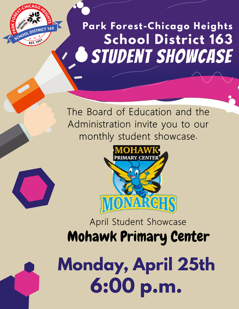 Board of Education Student Showcase