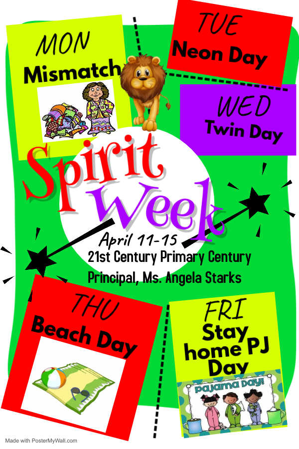 Spirit week