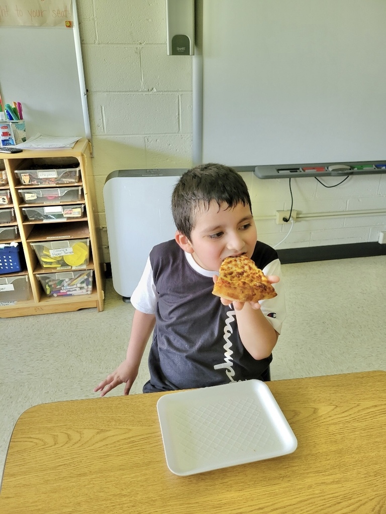 Alexander Class- Pizza Party