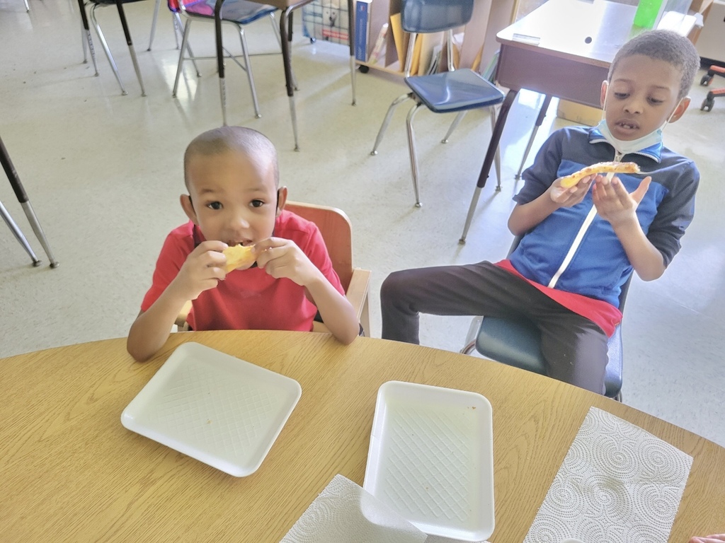 Alexander Class- Pizza Party
