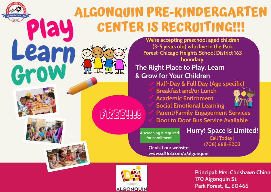 #Preschool