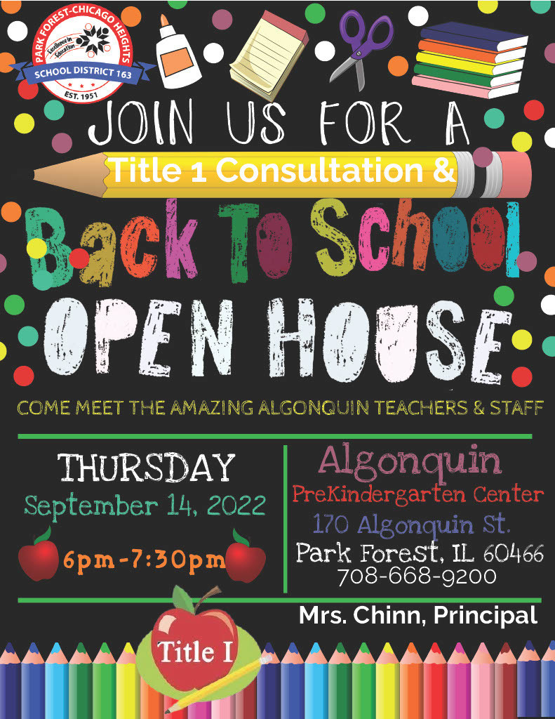 ALG Open House