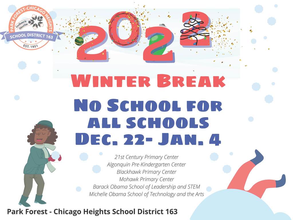 Winter Break-No School