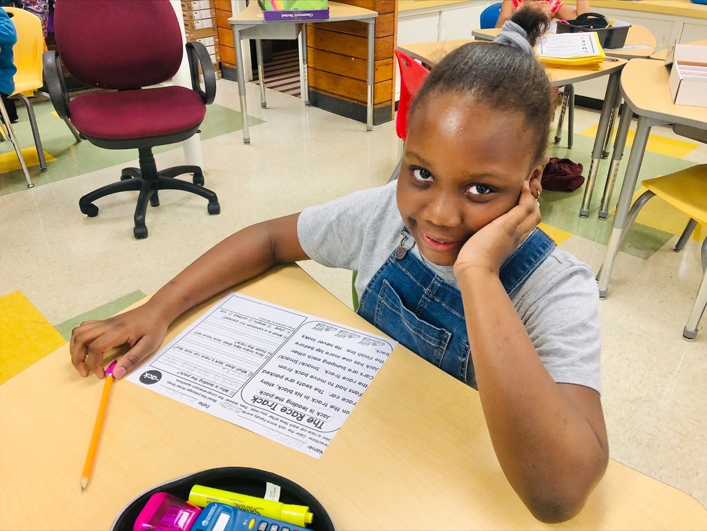 Ms. Gee 2nd Grade