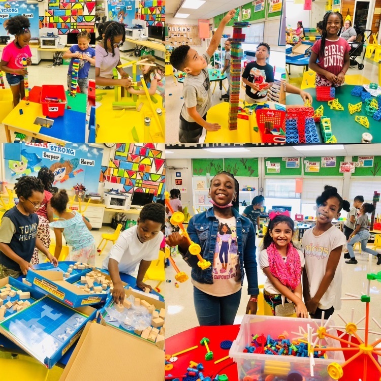 3rd Grade Kiefor- Steam