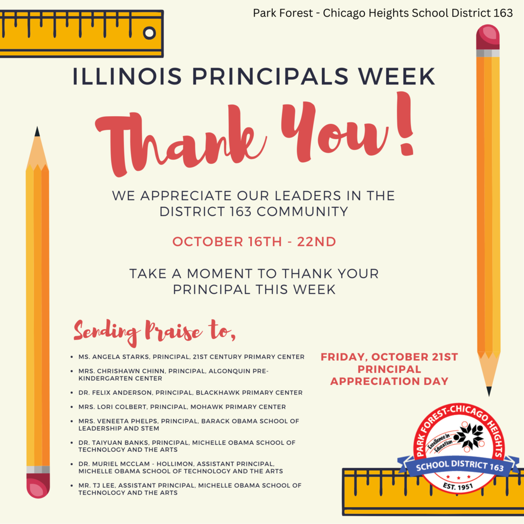 Illinois Principals Week
