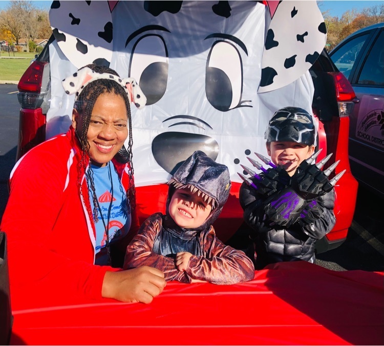 Trunk or Treat