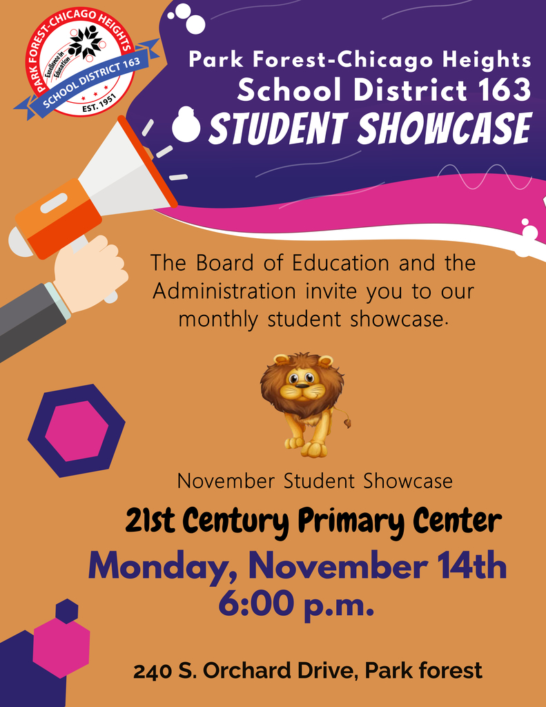 November Student Showcase