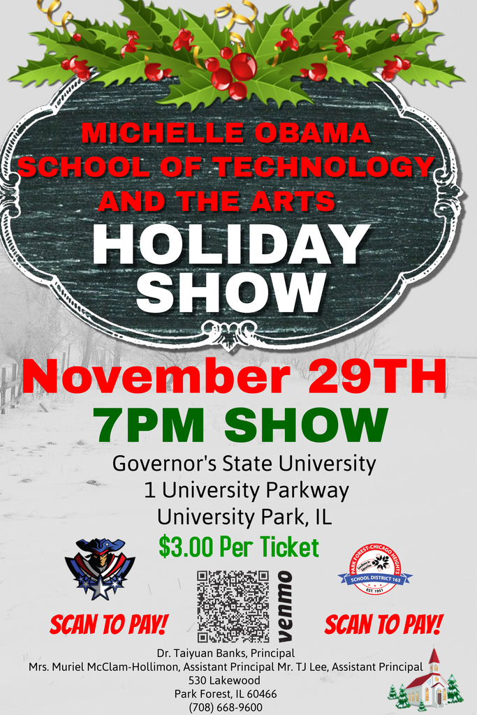 Holiday Show