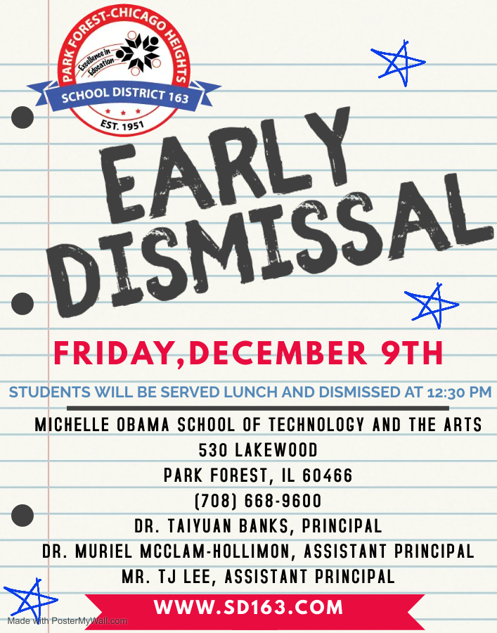 Early Dismissal 