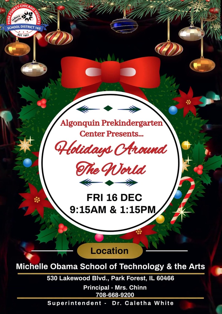 holiday program