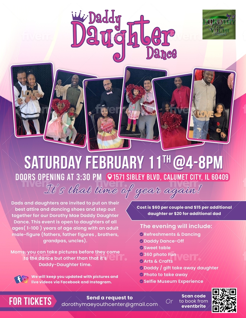 Daddy Daughter Dance