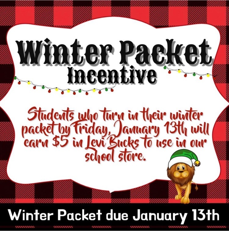 Winter Packet