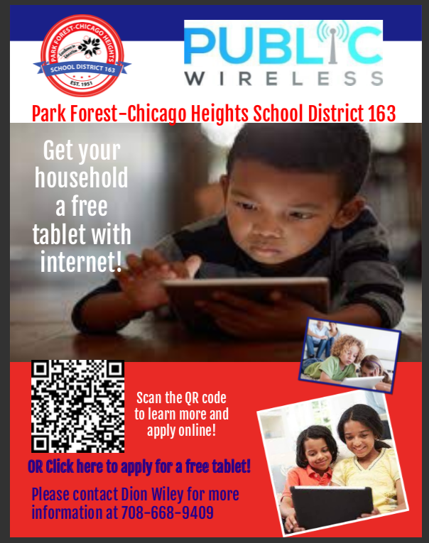 Free Tablet