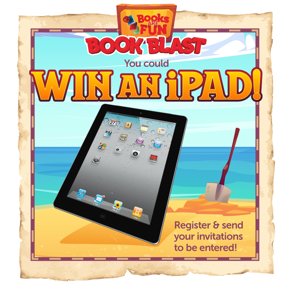 Book Blast