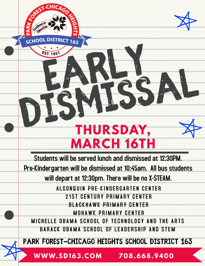 Early Dismissal