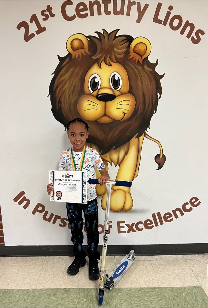 March Student Of the Month- Acceptance