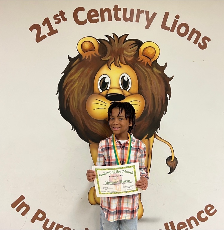 March Student Of the Month- Acceptance