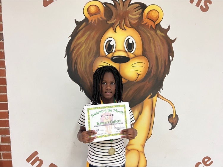 March Student Of the Month- Acceptance
