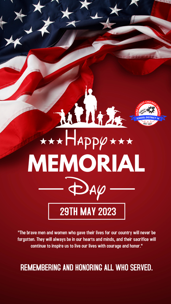 Memorial Day Flyer 2023