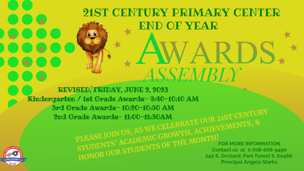 Awards Assembly