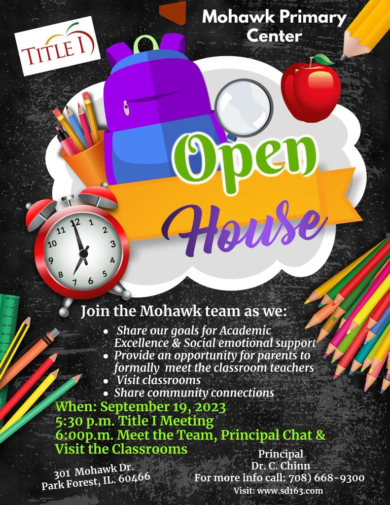 open house